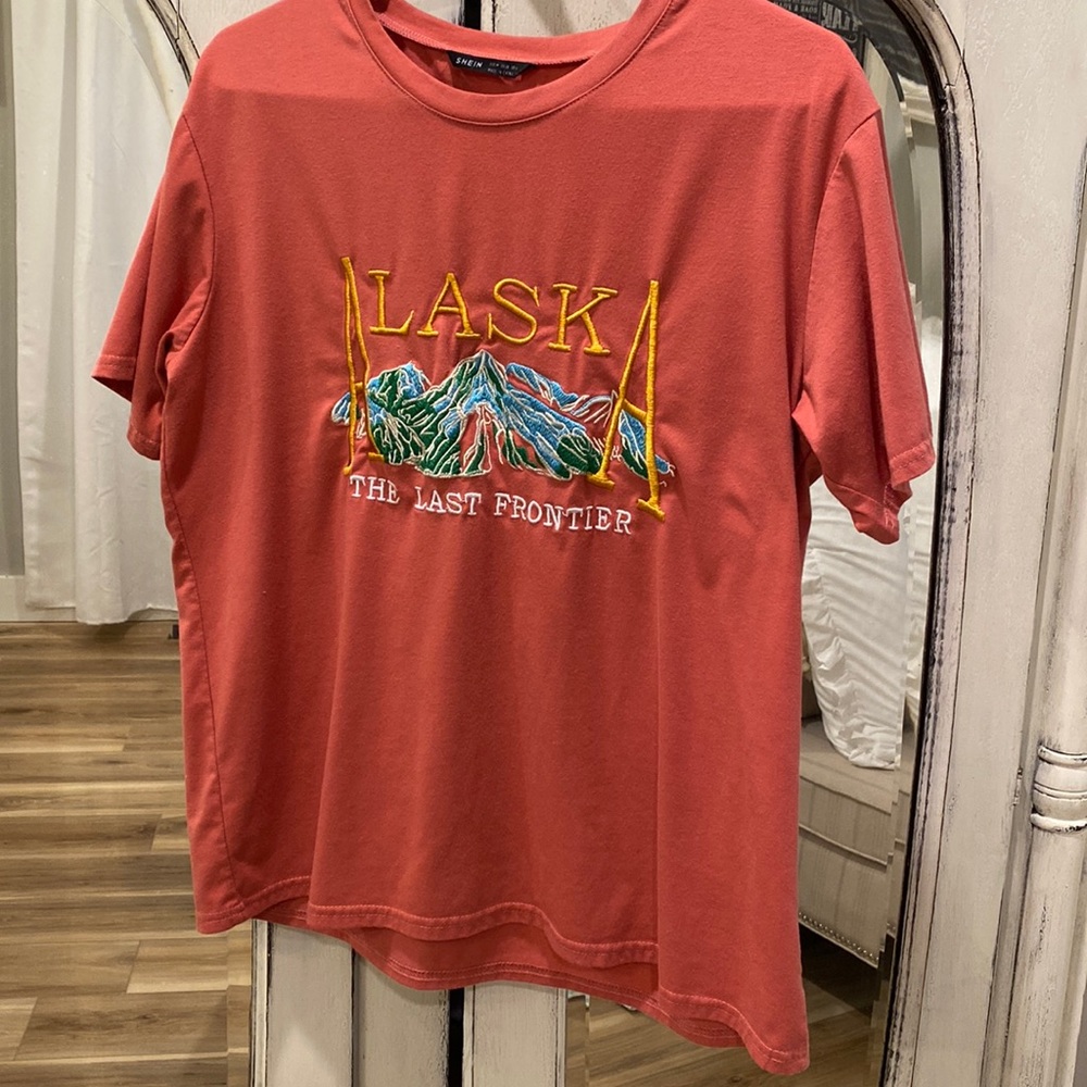 Oversized T-shirt